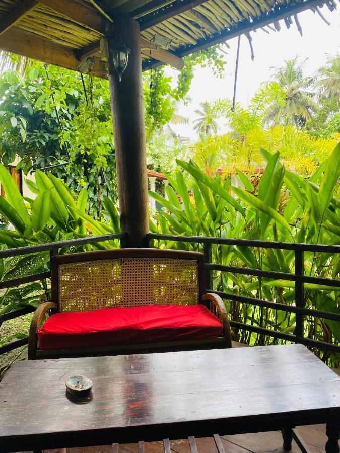 Nature Villa Unawatuna Galketiya Exterior foto